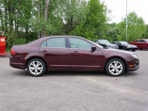 Used 2012 Ford Fusion SE FWD image 6