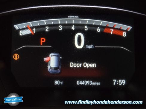 Certified 2018 Honda CR-V EX image 33