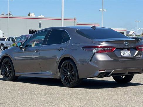 Certified 2024 Toyota Camry XSE w/ Navigation Package FWD image 7