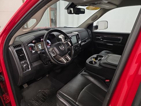 Used 2018 RAM 2500 Laramie w/ Snow Chief Group AWD/4WD image 14