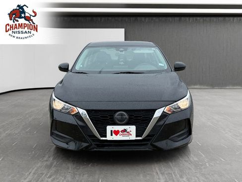 Used 2023 Nissan Sentra SV image 8