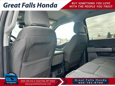 Used 2024 Ford F150 XLT AWD/4WD image 21
