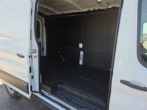 New 2025 Ford Transit 250 148 Medium Roof w/ Load Area Protection Package image 14