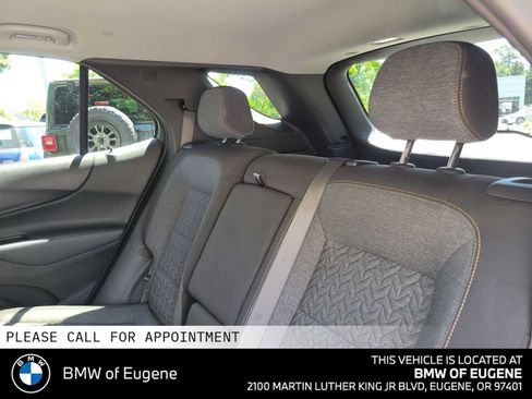 Used 2024 Chevrolet Equinox LT AWD/4WD image 21