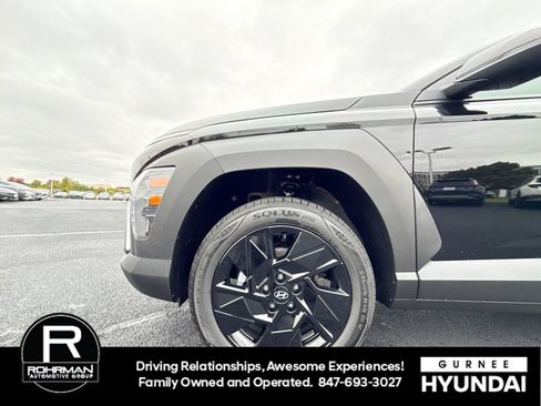 Used 2026 Hyundai Kona SEL Sport AWD/4WD image 12