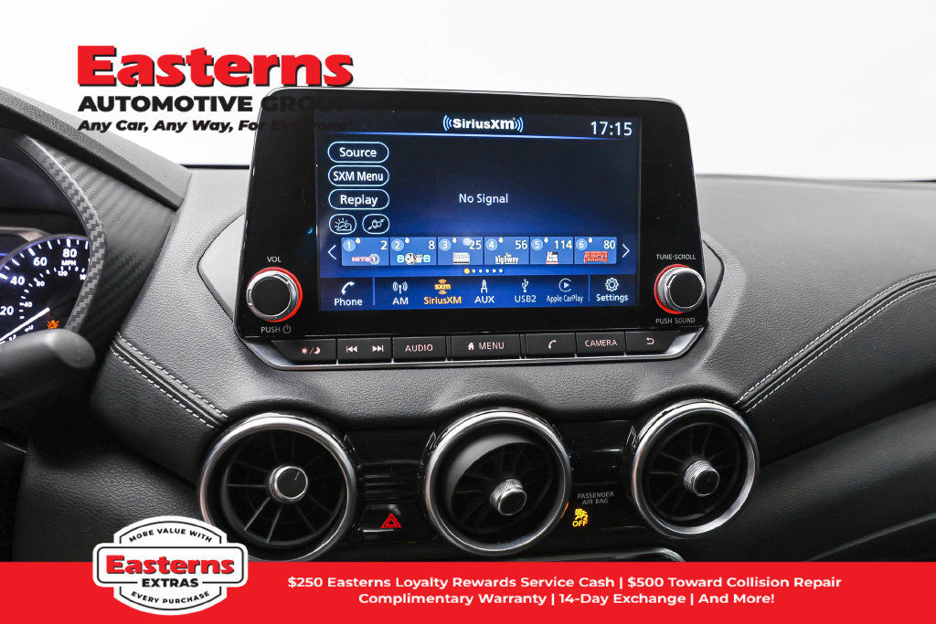 Used 2024 Nissan Sentra SV FWD image 13