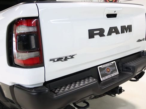 Used 2022 RAM 1500 TRX w/ TRX Level 1 Equipment Group AWD/4WD image 39