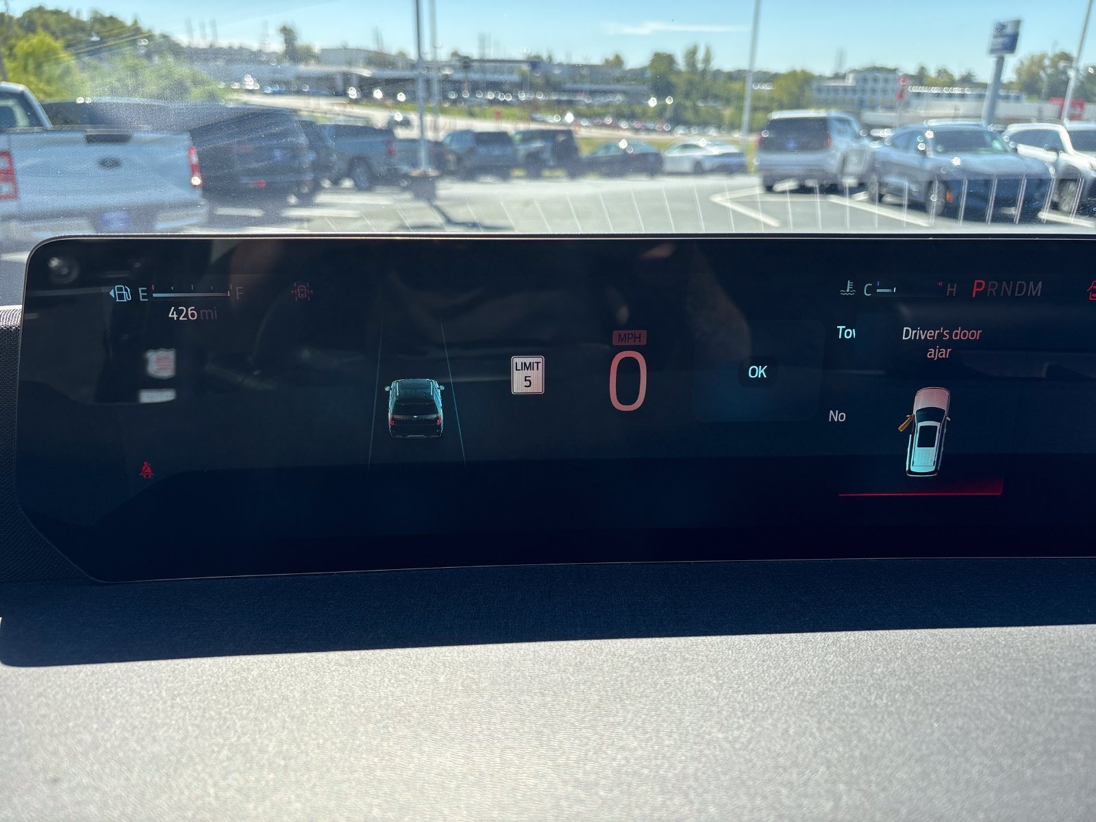 Used 2025 Ford Expedition Max Active AWD/4WD image 15