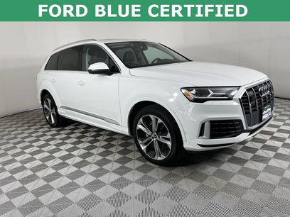 Used 2022 Audi Q7 3.0T Premium Plus