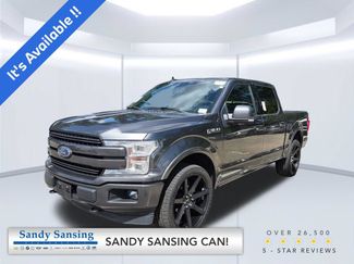 Used 2019 Ford F150 Lariat w/ Equipment Group 502A Luxury AWD/4WD video 1