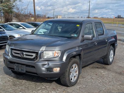 Used 2010 Honda Ridgeline RTS
