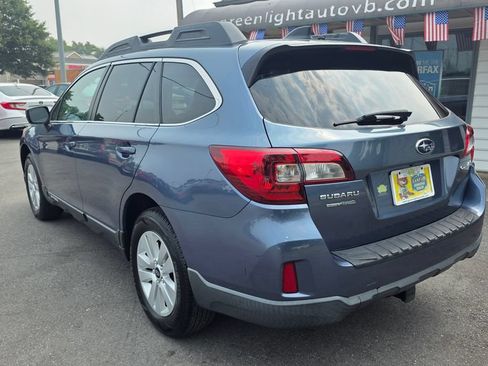 Used 2016 Subaru Outback 2.5i Premium AWD/4WD image 7