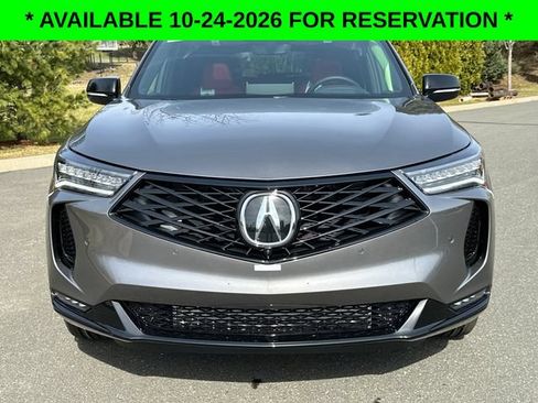 Used 2026 Acura RDX A-Spec AWD/4WD image 6