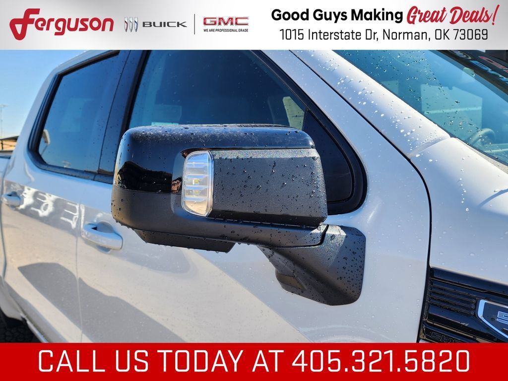 New 2026 GMC Sierra 1500 Elevation w/ Elevation Premium Package AWD/4WD image 12