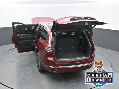 Used 2023 Jeep Grand Cherokee L Overland AWD/4WD image 75