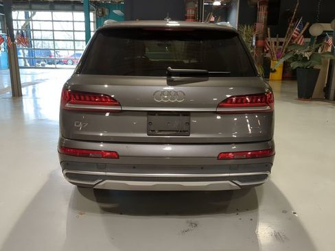 Used 2021 Audi Q7 2.0T Premium Plus image 8