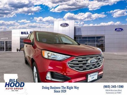 Certified 2022 Ford Edge SEL w/ Convenience Package
