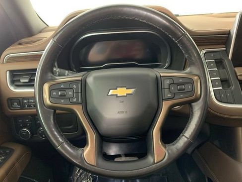 Used 2022 Chevrolet Tahoe High Country AWD/4WD image 27