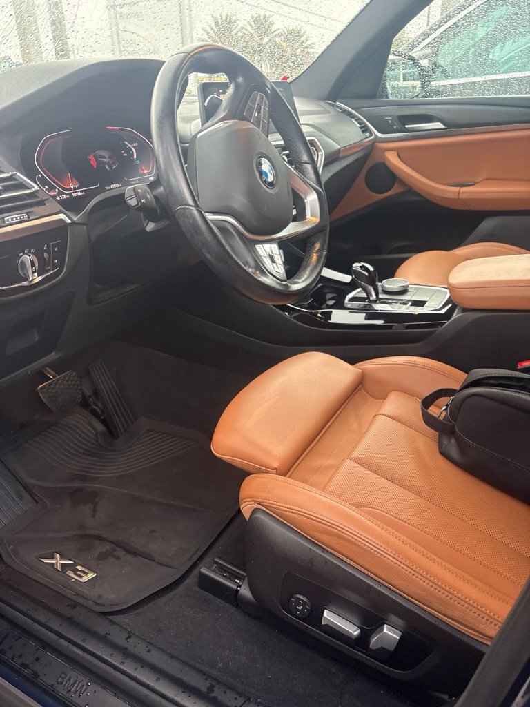 Certified 2023 BMW X3 sDrive30i w/ Convenience Package RWD image 5