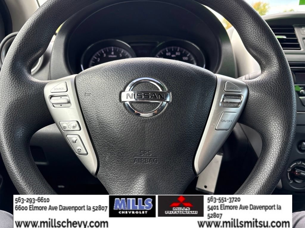 Used 2018 Nissan Versa SV FWD image 20