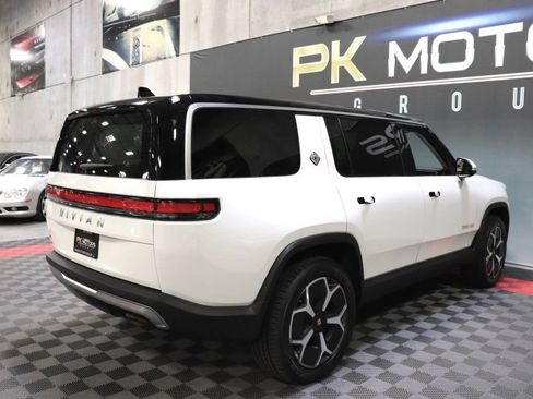 Used 2023 Rivian R1S Adventure Quad AWD/4WD image 9