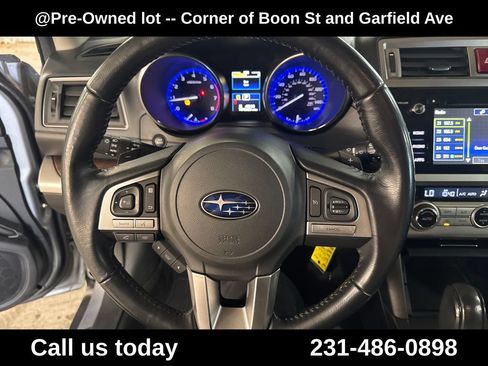 Used 2016 Subaru Outback 2.5i Limited AWD/4WD image 20