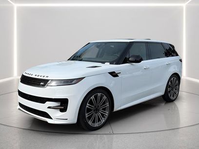 New 2026 Land Rover Range Rover Sport Dynamic SE