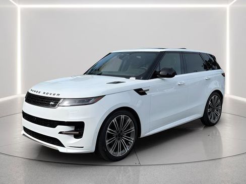 New 2026 Land Rover Range Rover Sport Dynamic SE AWD/4WD image 1