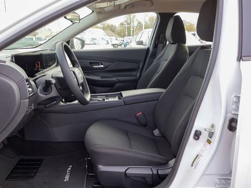 New 2026 Nissan Sentra S image 7