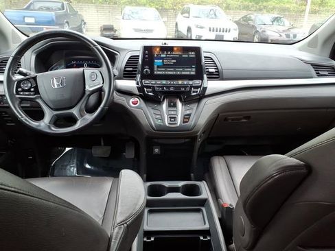 Used 2018 Honda Odyssey EX-L image 15