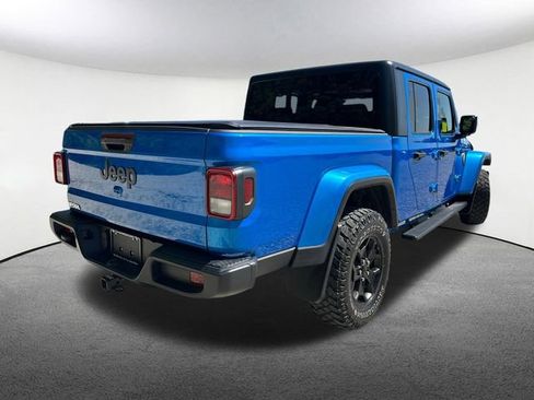 Used 2021 Jeep Gladiator Overland AWD/4WD image 14