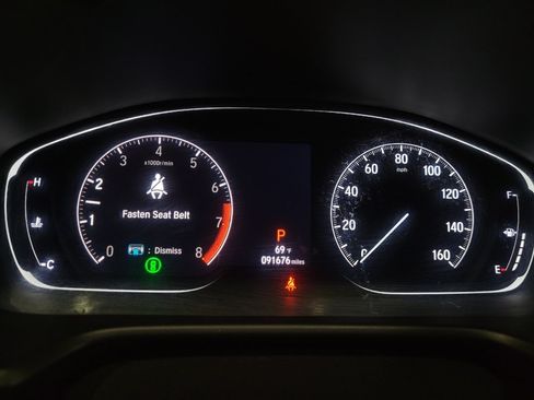 Used 2018 Honda Accord EX-L image 23
