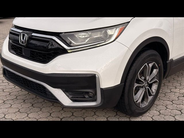 Certified 2021 Honda CR-V EX image 16