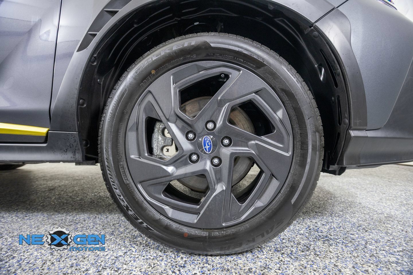 Used 2025 Subaru Crosstrek 2.5i Sport w/ Crosstrek Mirror Package AWD/4WD image 43