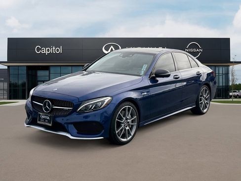 Used 2018 Mercedes-Benz C 43 AMG 4MATIC Sedan image 1