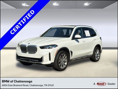 Certified 2026 BMW X5 sDrive40i