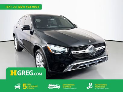 Used 2021 Mercedes-Benz GLC 300 4MATIC Coupe