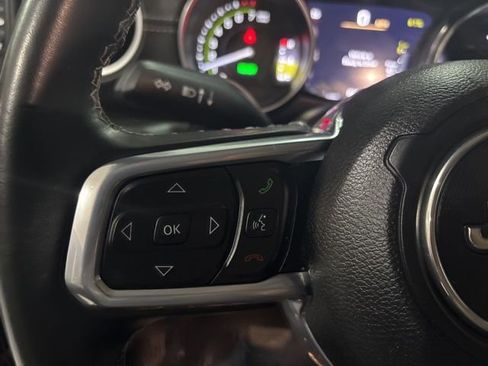 Used 2021 Jeep Wrangler Unlimited Sahara 4xe image 21