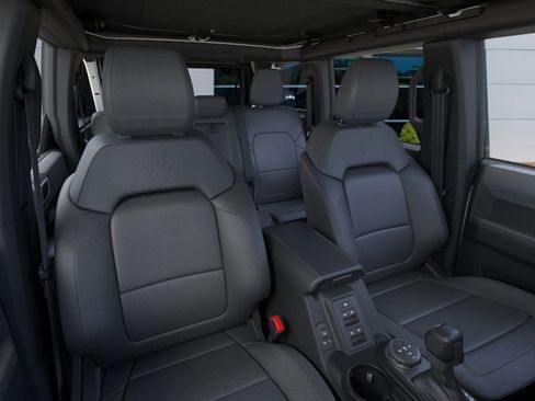 New 2025 Ford Bronco Big Bend image 10
