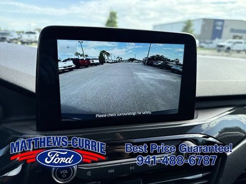 Used 2025 Ford Escape ST-Line AWD/4WD image 17