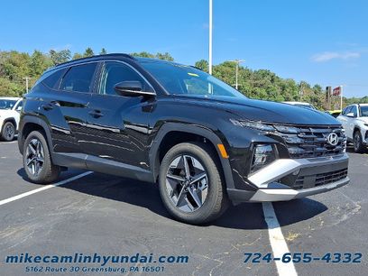 New 2026 Hyundai Tucson SEL Plus