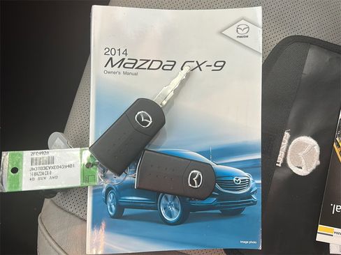 Used 2014 MAZDA CX-9 Touring image 28