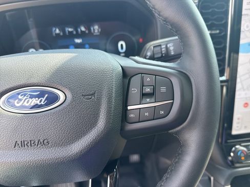 New 2025 Ford Ranger Lariat w/ FX4 Off-Road Package image 29