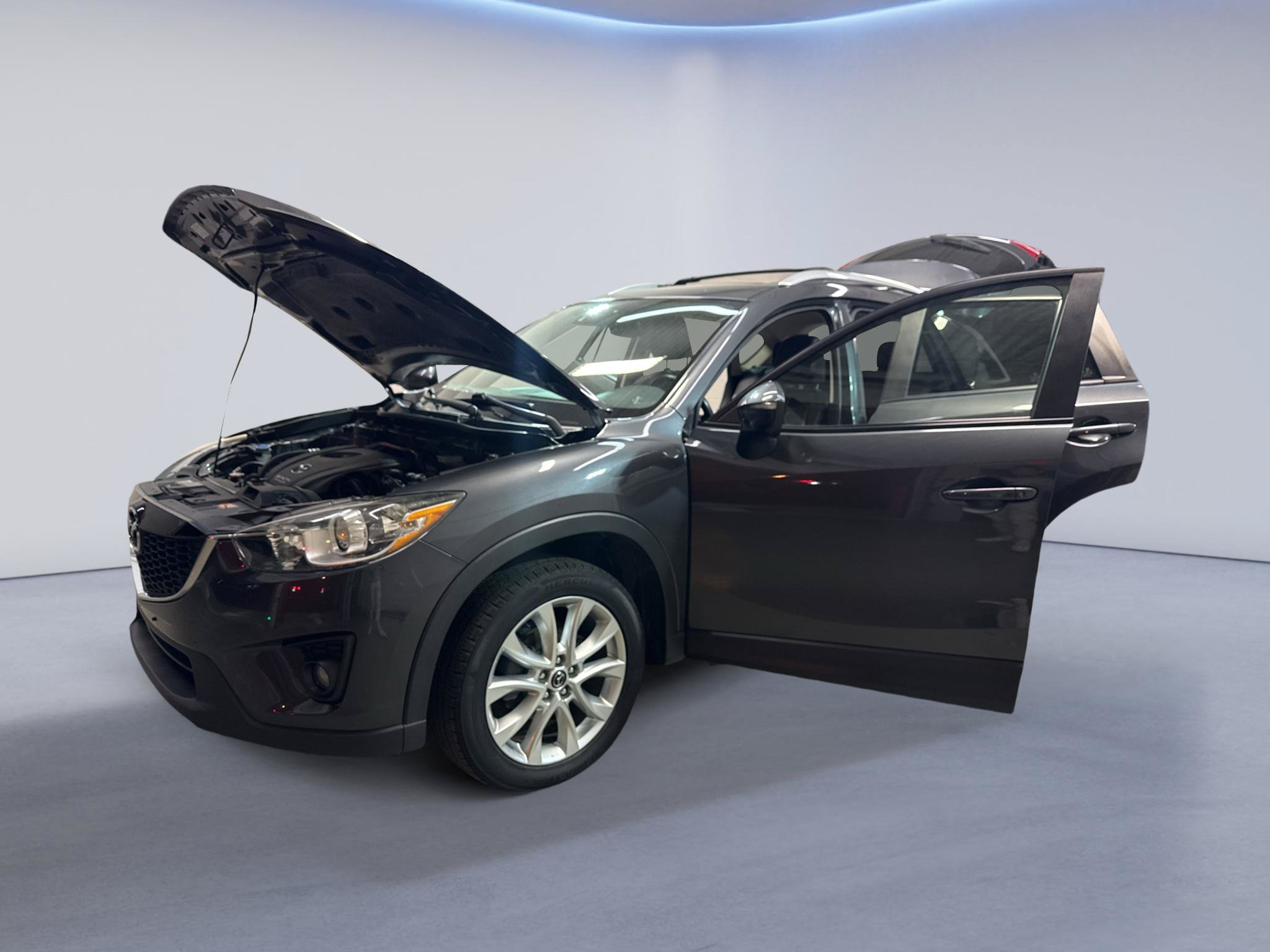 Used 2015 MAZDA CX-5 Grand Touring AWD/4WD image 11