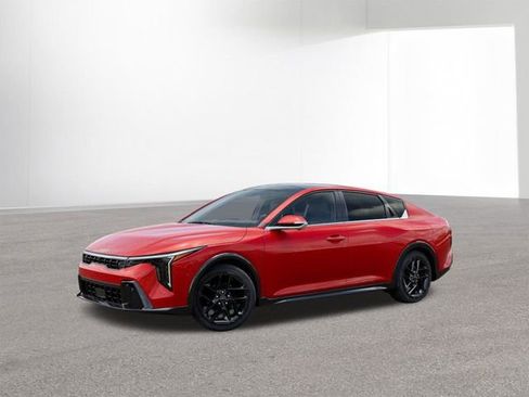 New 2025 Kia K4 GT-Line Turbo image 3