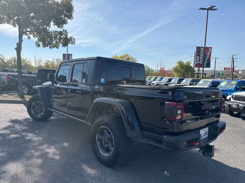 Used 2020 Jeep Gladiator Rubicon image 43