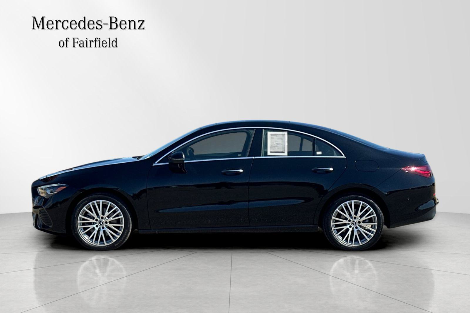 Certified 2026 Mercedes-Benz CLA 250 image 6