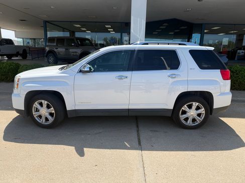Used 2016 GMC Terrain SLT w/ Open Road Package image 8