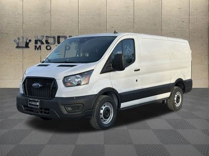 New 2024 Ford Transit 150 Low Roof w/ Load Area Protection Package