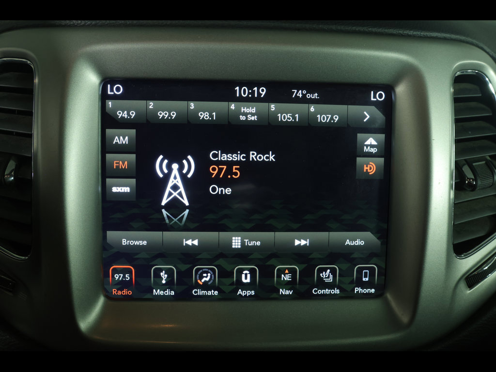 Used 2019 Jeep Compass High Altitude AWD/4WD image 20